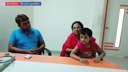 Brain Abscess - cured at positive Homeopathy