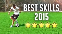 The Most Amazing Football Tricks & Skills 2015
