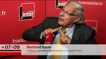 Bertrand Badie : 
