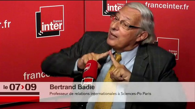 Bertrand Badie : Les puissances occidentales sont un peu jalouses des bonnes cartes que Poutine a dans ses mains