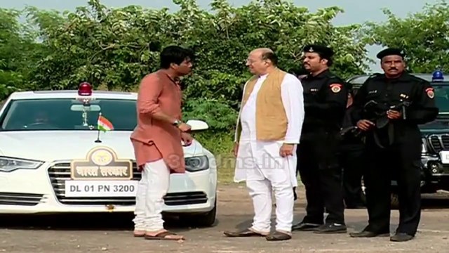 Diya Aur Baati Hum | Watch 13th October 2015 | Suraj-Sandhya Ka Maha Milan