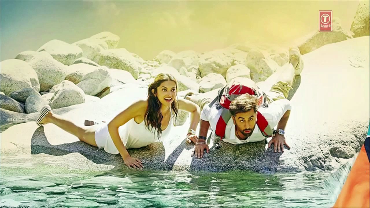 Matargashti | Song Poster - Ranbir, Deepika - Tamasha Music out on 16th Oct - T-Series