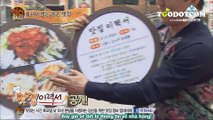 [Vietsub] [140607] JiYeon @ Y-STAR Gourmet Road Ep 185 (2)