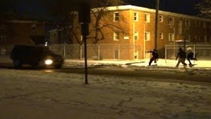 Drive By Shooting Prank!!