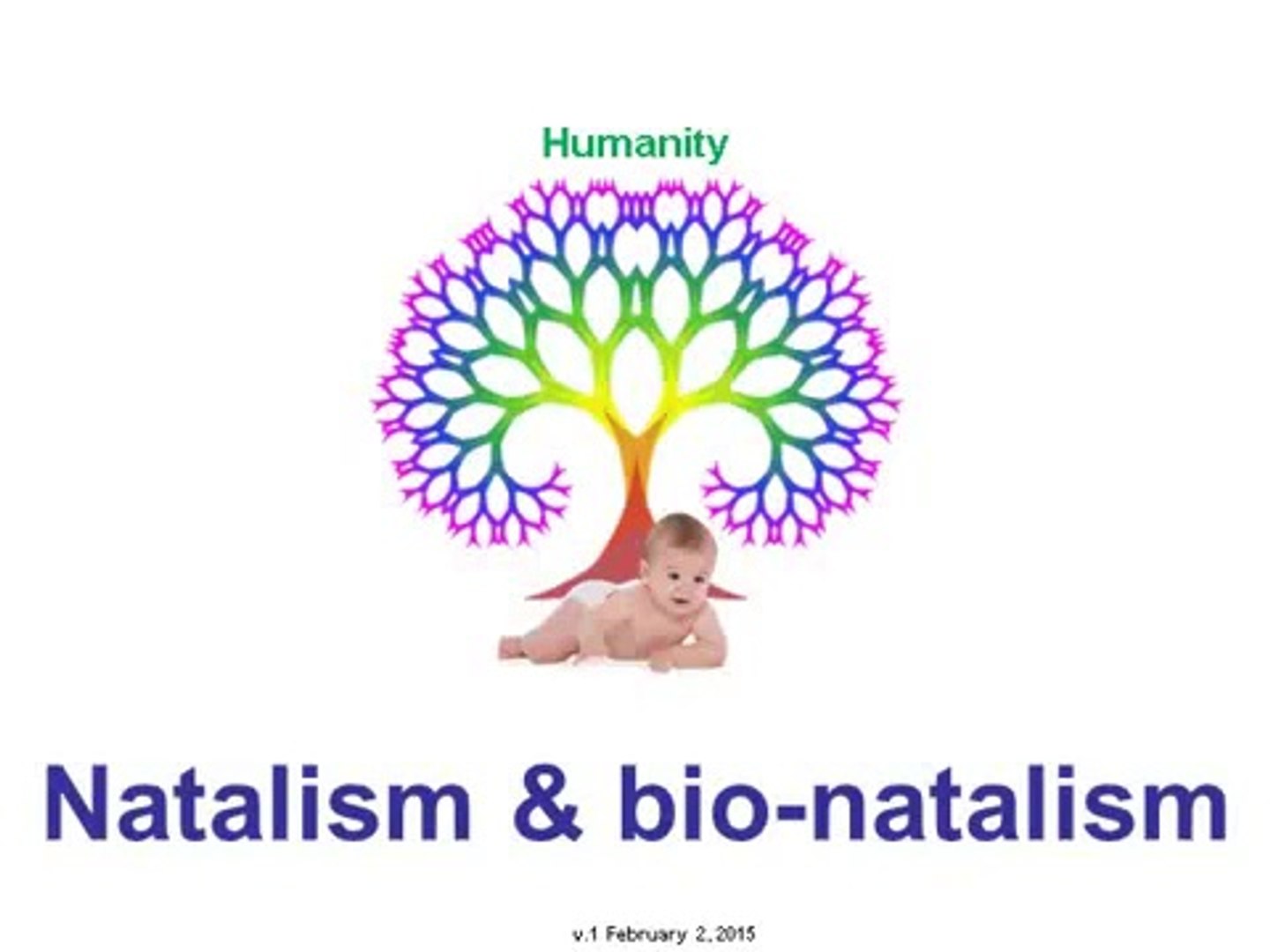 Natalism and bionatalism