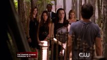 The Vampire Diaries 7x02 Extended Promo Never Let Me Go (HD)