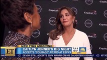 Caitlyn Jenner Opens Up About Familys Support at ESPYs: Im Blessed