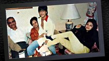 Shahrukh Khan With Gauris Family