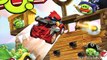 Angry Birds GO! PIRATE PIG ATTACK Game Jenga Unboxing & Review
