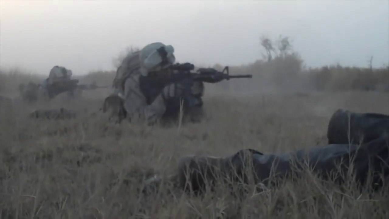 Touching video of US Soldiers in Afghanistan on Mad World Gary Jules Music