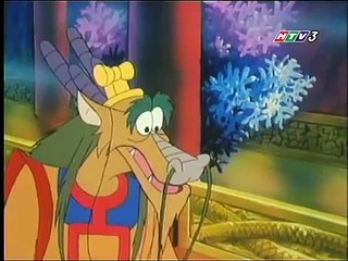 Phim Hoạt Hình | Tây Du Ký Tập 2