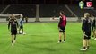 Zlatan Ibrahimovic Insane goal at Sweden training - football videos 2015