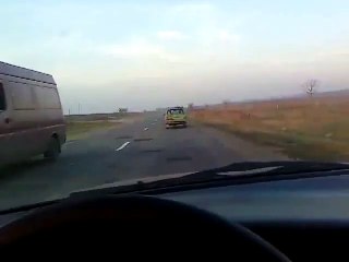 Супер запорожец из Молдовы