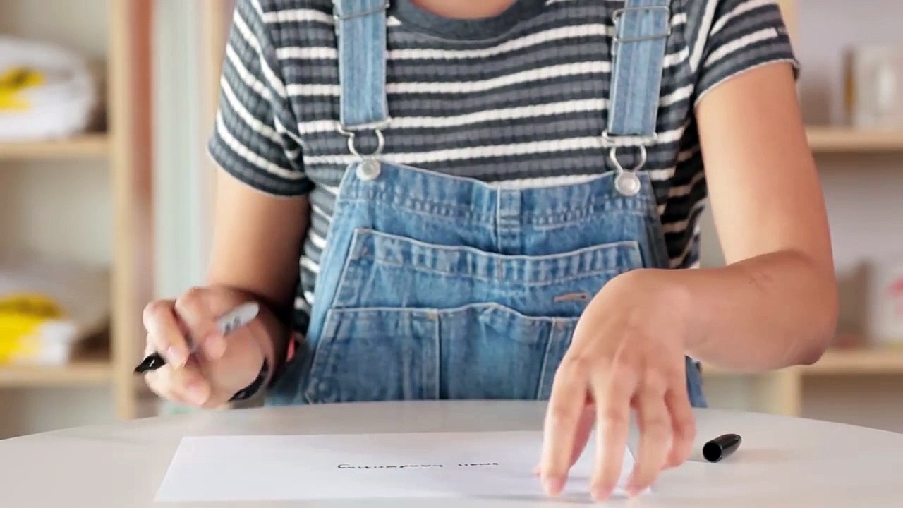 What Your Handwriting Says About You