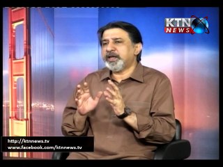 Opinion With Ali Kazi 09th October 2015