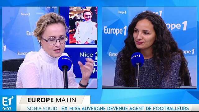 Sonia Souid : Les dirigeants de club qui ne me connaisent pas sont surpris