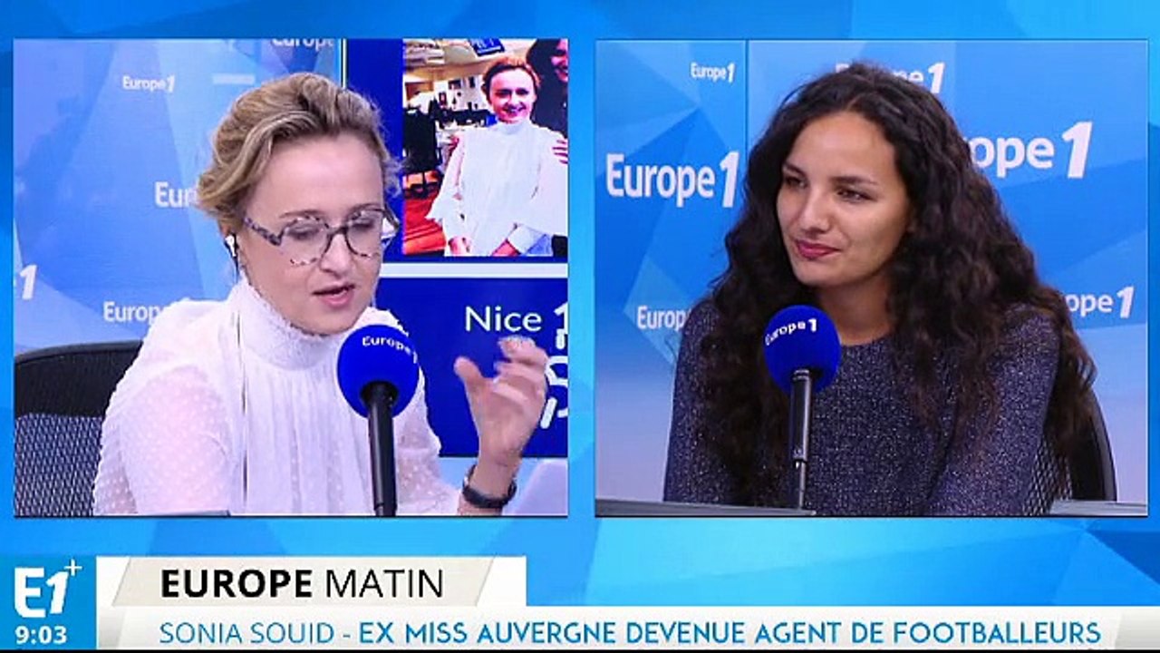 Sonia Souid : "Les dirigeants de club qui ne me connaisent pas sont surpris"