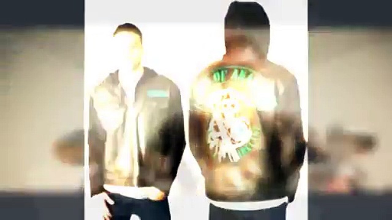 Trendy Leather Jacket