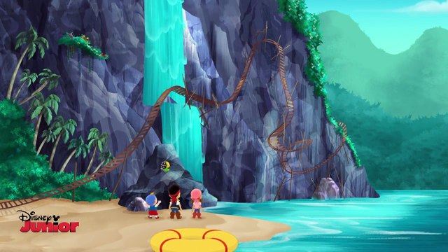 Jake and the Never Land Pirates Pirate Pinball Official Disney Junior UK HD