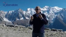 Une conférence au sommet : de la fonte des glaciers aux bâtiments à énergie positive