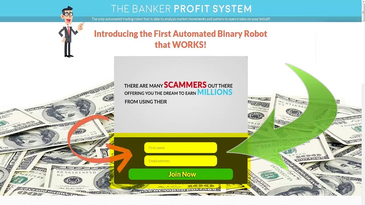 Banker Profit System Review - Banker Profit System Trading Software