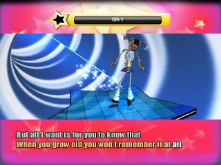 KARAOKE MICKY GREEN - Oh!