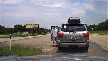 This Cop Tases First, Asks Questions Later