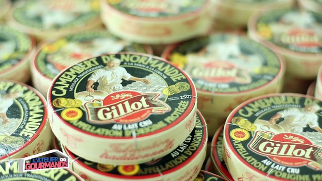 L'atelier des gourmands : Fromagerie Gillot