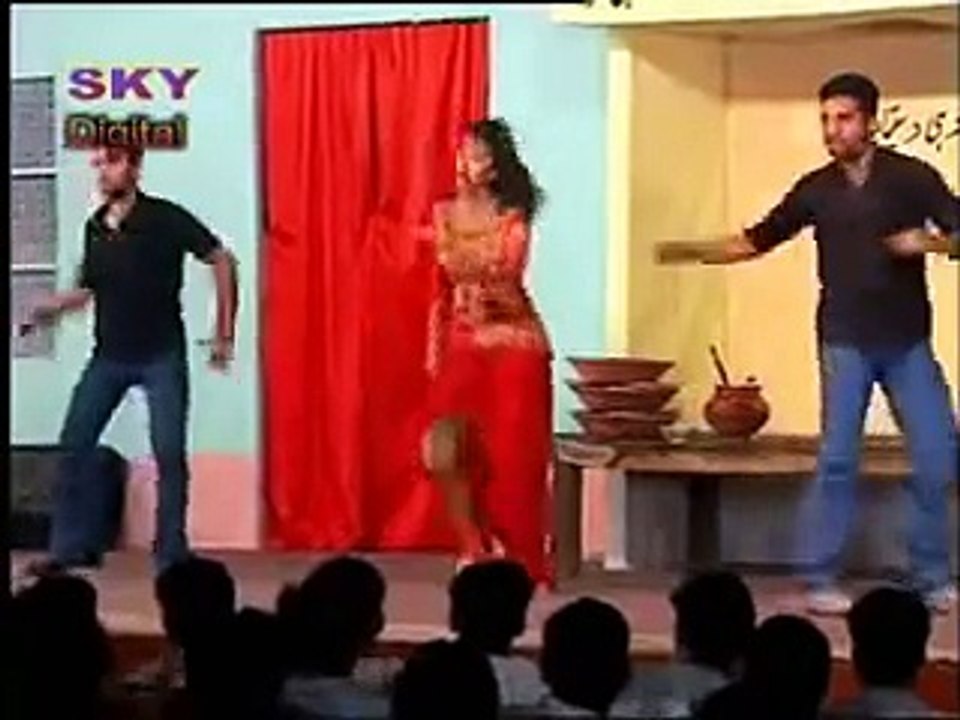 Phullan Wali Kurti hot mujra