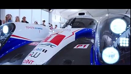 Toyota Breakfast Energy Brake Production Awesome Great Cool Funny Nice Video 2015 2016 HD