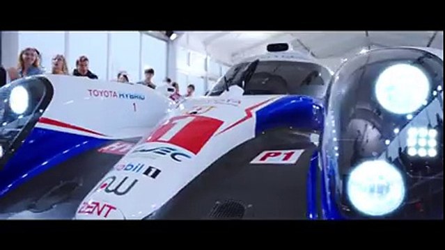 Toyota Breakfast Energy Brake Production Awesome Great Cool Funny Nice Video 2015 2016 HD