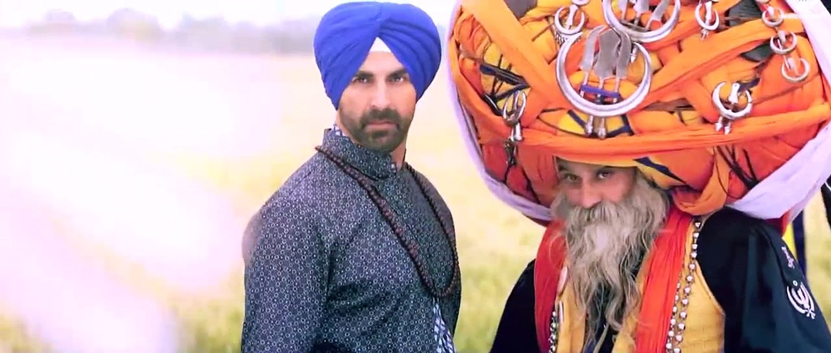 Singh Is Bliing Rap - Badshah And Akshay Kumar Full HD SAANWAL HH MOBILES