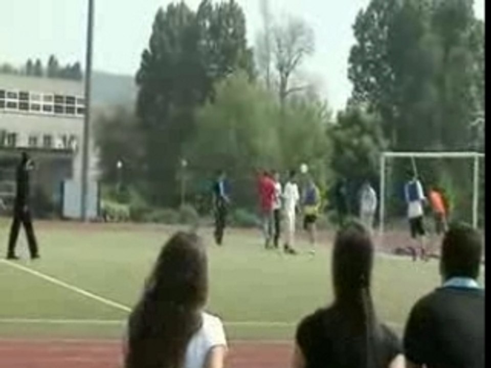 Demi-finale 1ere STGG vs 1ere S2