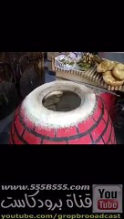 Check his skills, this gonna kill himself