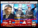 Expert Opinion NA122 results, 2000-2100 Hrs, 11 Oct, 2015, Rauf Klasra, Kashif Abbasi, Waseem Badami_clip1