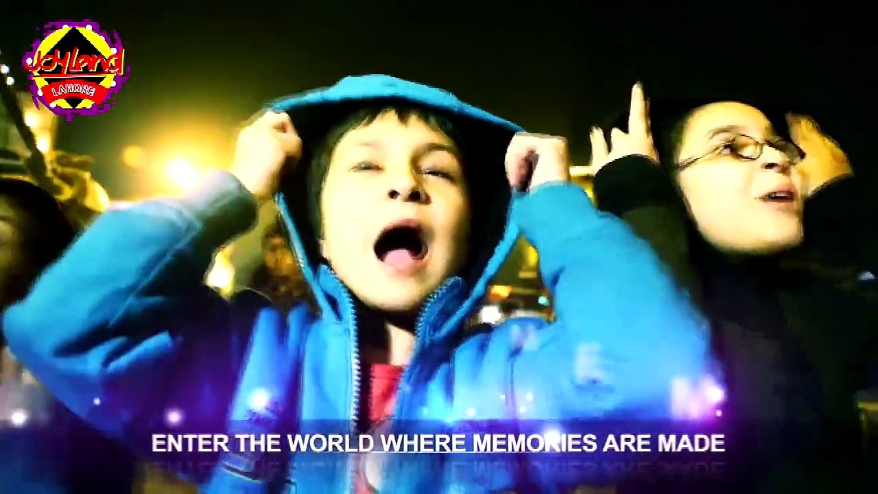 Joyland Promo Joyland, Lahore (Official) _ Facebook video Dailymotion