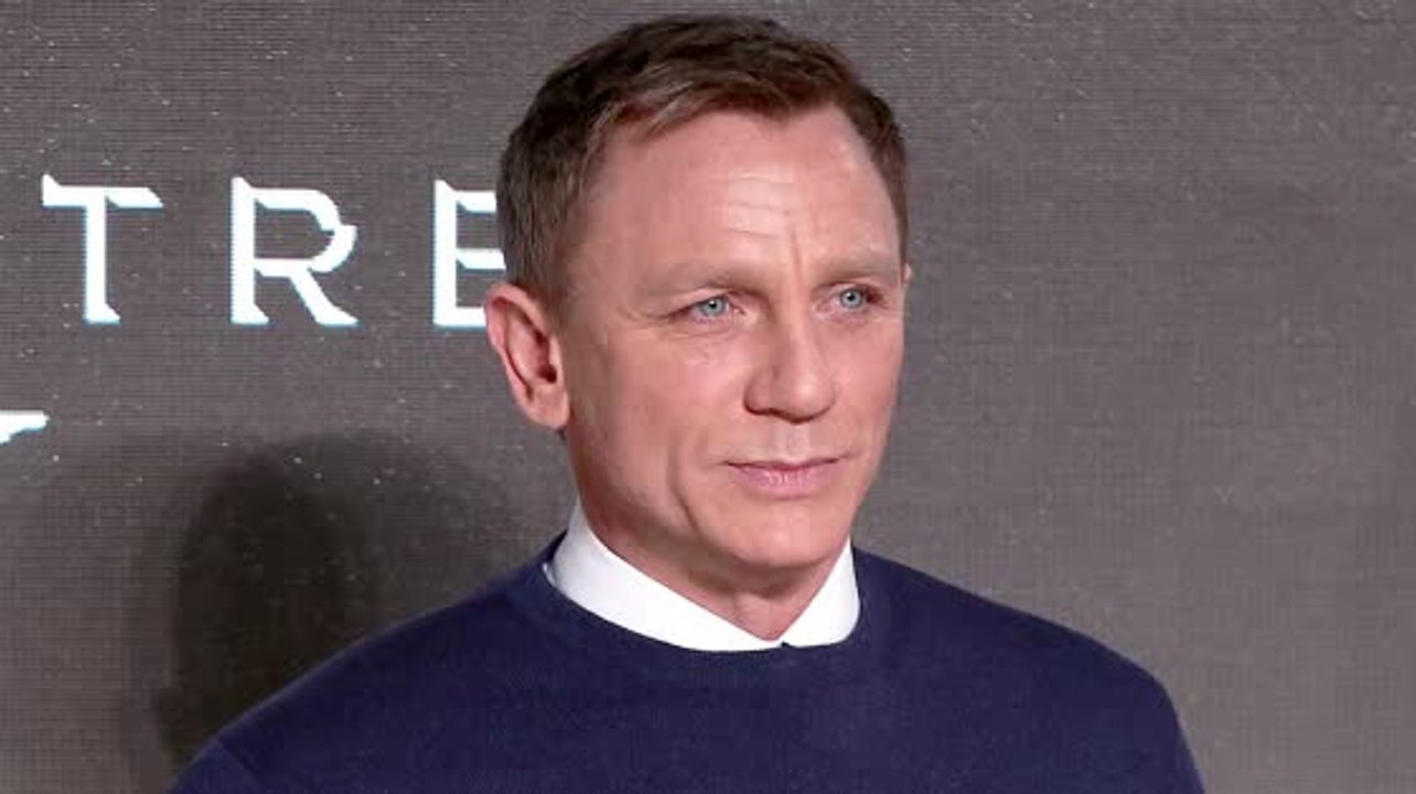 Daniel Craig wurde nahegelegt 'Die Klappe zu halten'