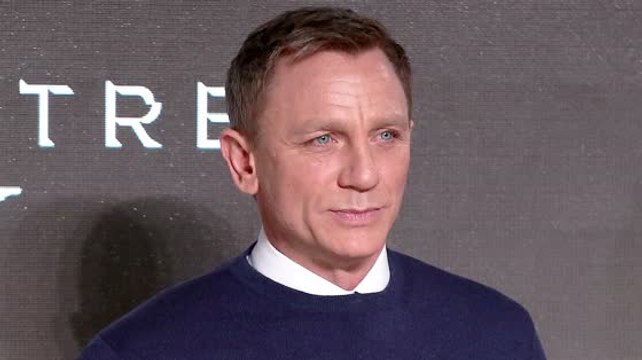 Daniel Craig wurde nahegelegt Die Klappe zu halten