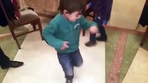 Маленький Мальчик Танцует Лезгинку. Лезгинка 2015.