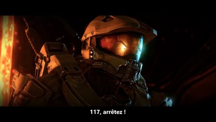 Halo 5 Guardians - Trailer de Lancement FR