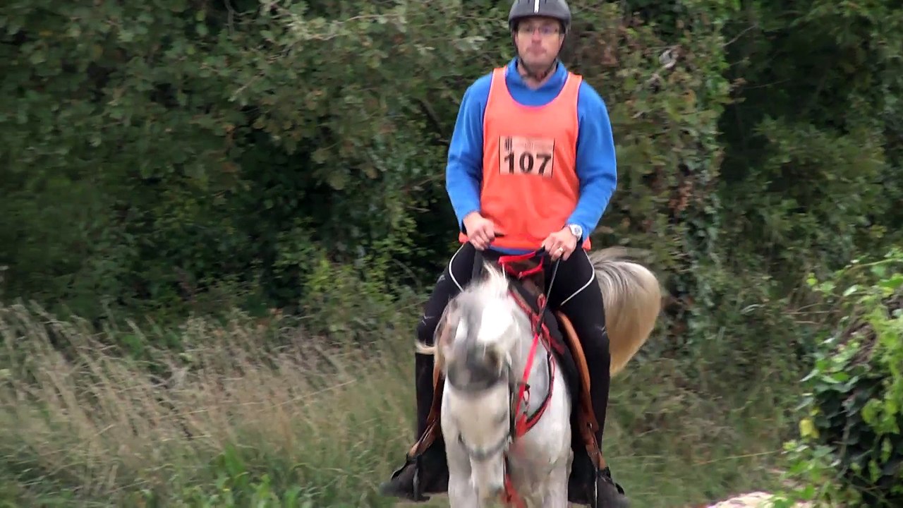 Finales d’endurances d’Uzés 2015, du 8 au 11 octobre.