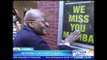 Hospitalizan al nobel de la Paz sudafricano Desmond Tutu por una 