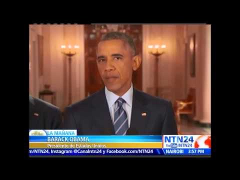 Alcanzado histórico acuerdo para impedir que Irán fabrique armas nucleares