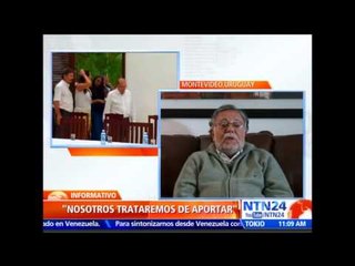 "Uruguay tiene una experiencia importante en el mantenimiento de la paz": delegado de Unasur