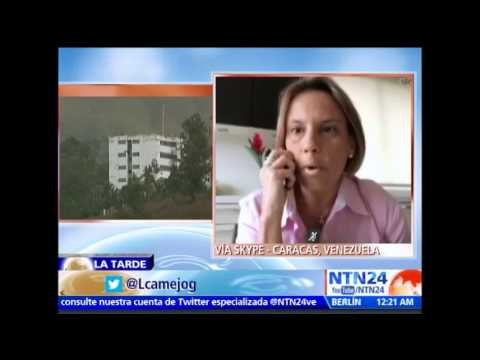 Abogada del Foro Penal asegura que cuatro presos políticos fueron trasladados al Hospital de Caracas