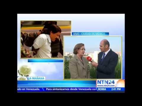 Es grave que fuga de 'El Chapo’ Guzmán suceda cuando el Presidente está de gira”: diputada mexicana