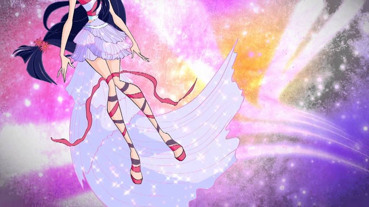 Winx Club - Musa Enchantix-Believix-Harmonix