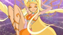 Winx Club - Stella Enchantix-Believix-Harmonix