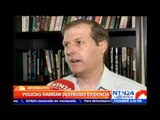 Fiscal de New  York denuncia a policías por destruir evidencia sobre cobros a subalternos