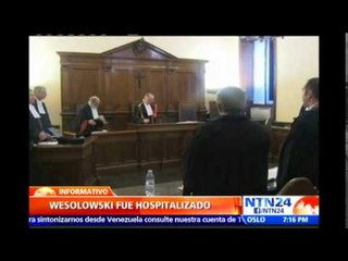 Ex arzobispo polaco acusado de abuso a menores no asistió a juicio por problemas de salud